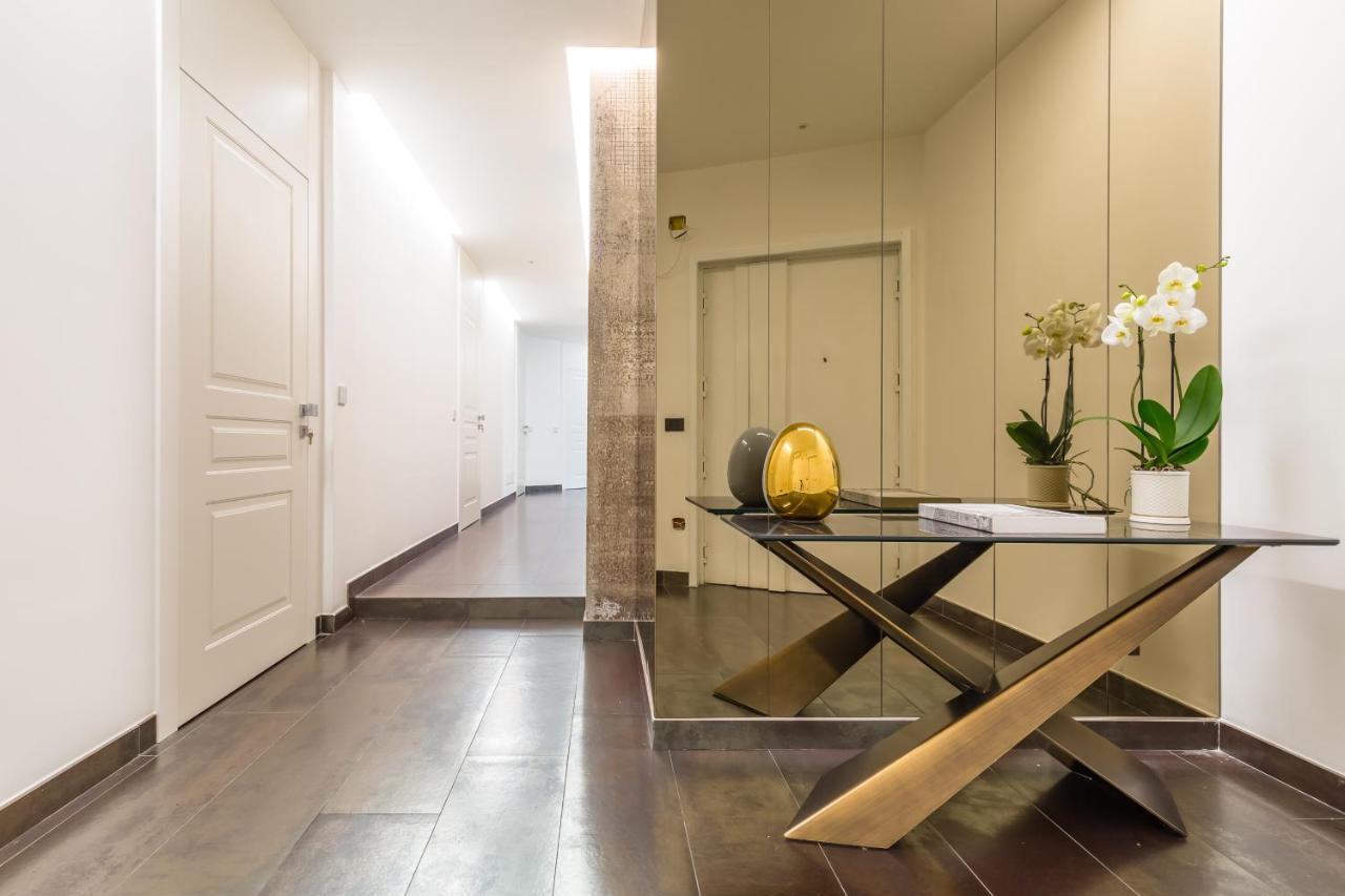 Dei Martiri Suite Naples Exterior photo