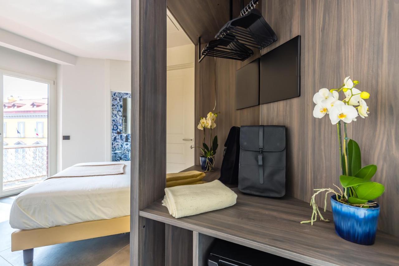 Dei Martiri Suite Naples Exterior photo